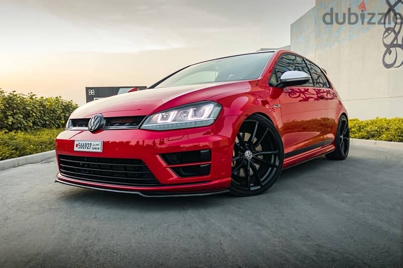 Volkswagen Golf R 2015 0