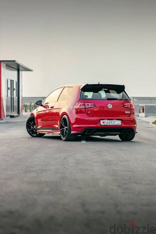 Volkswagen Golf R 2015 1