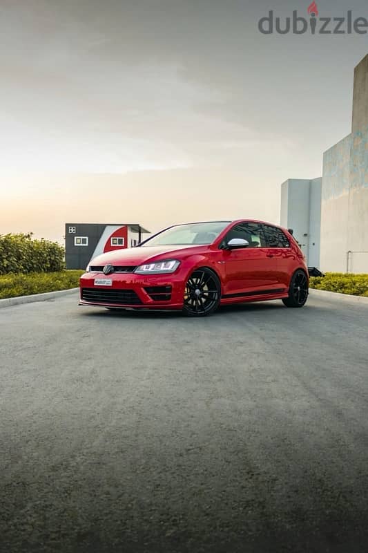 Volkswagen Golf R 2015 2