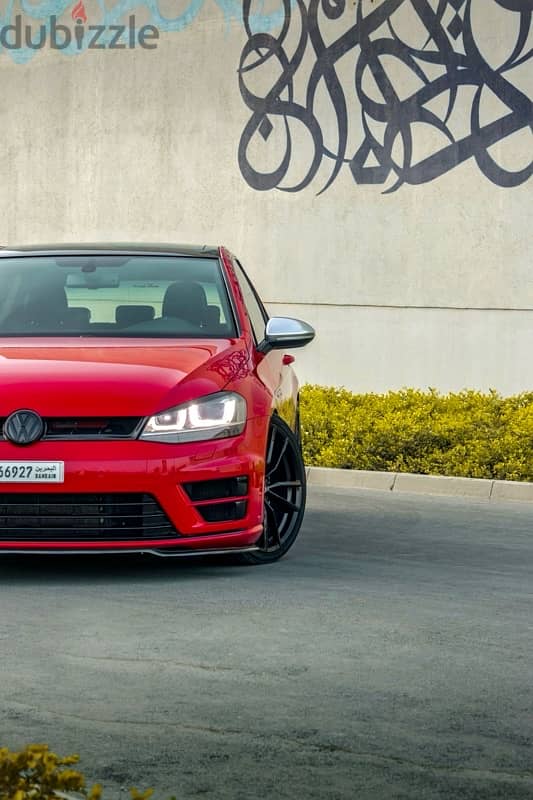 Volkswagen Golf R 2015 3