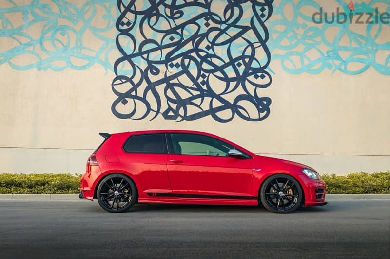 Volkswagen Golf R 2015 4