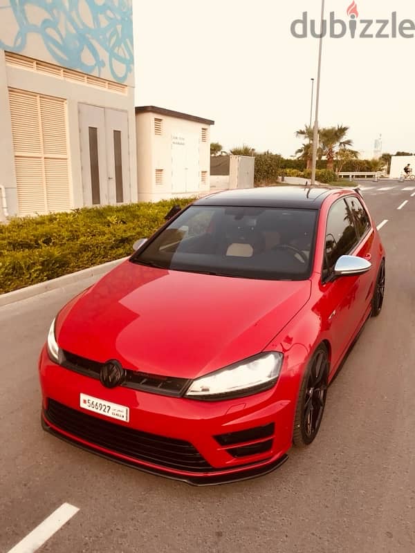 Volkswagen Golf R 2015 9