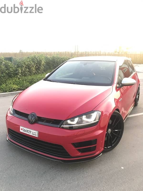 Volkswagen Golf R 2015 10