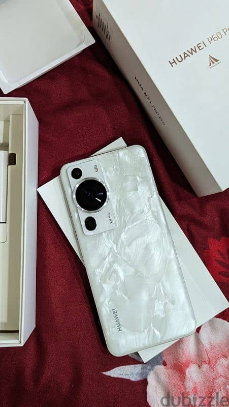 HUAWEI p60 pro  8 RAM 256 GB 0