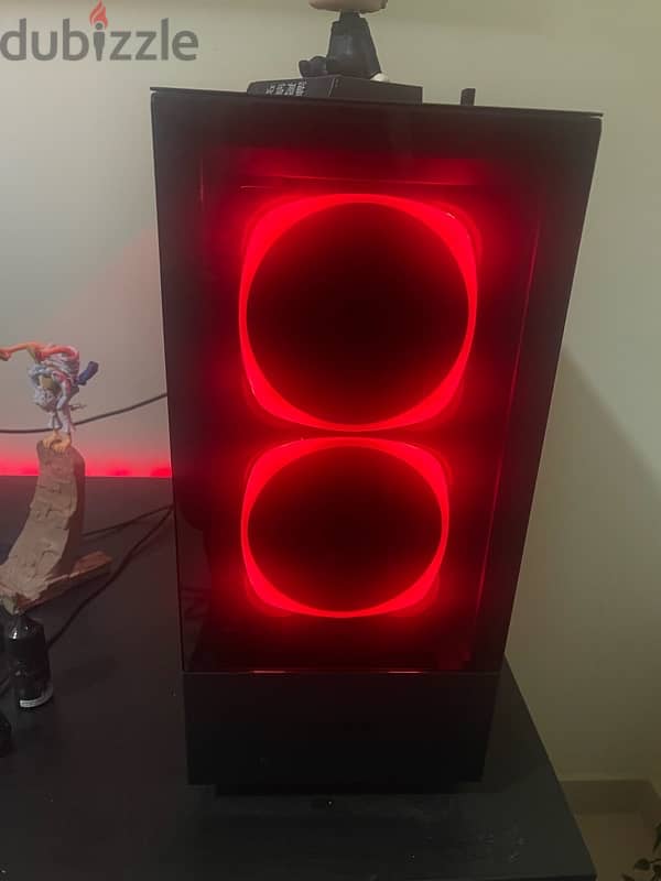 NZXT CASE AND COOLER 2