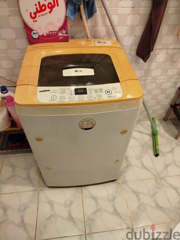 washing machine 2