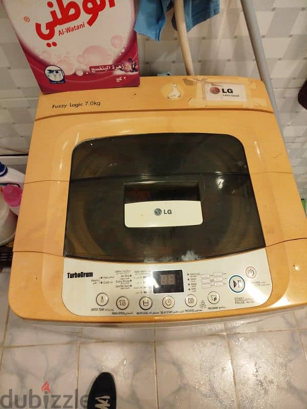 washing machine 3