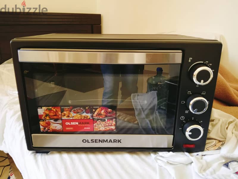 ELECTRIC OVEN 2