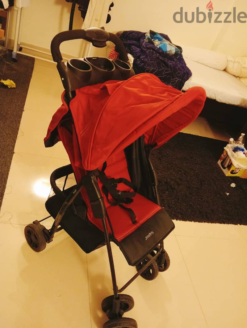 BABY TROLLEY 1