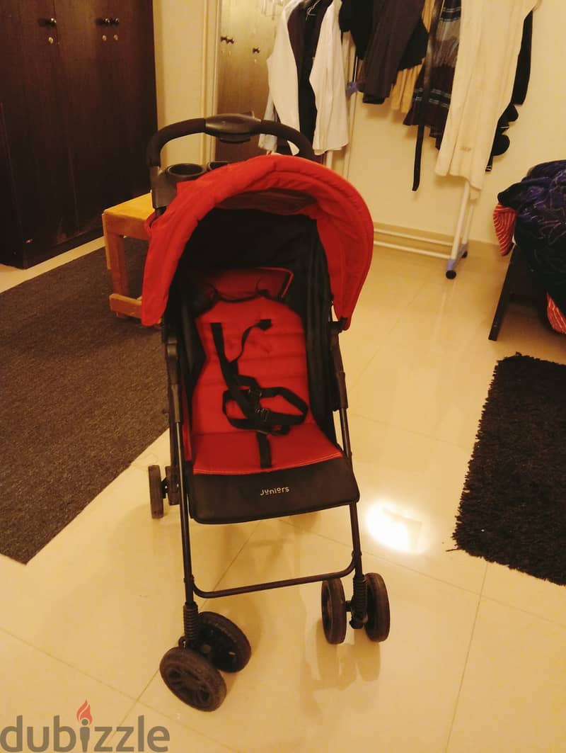 BABY TROLLEY 2