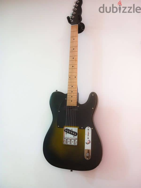 Tele Style Electric Guitar 0