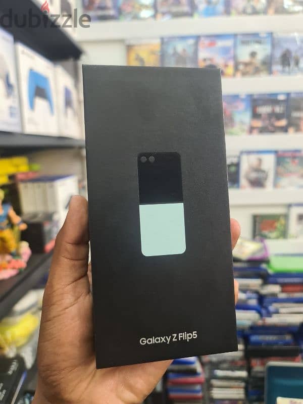 Galaxy Z Flip / 8 GB / 256GB/ 0