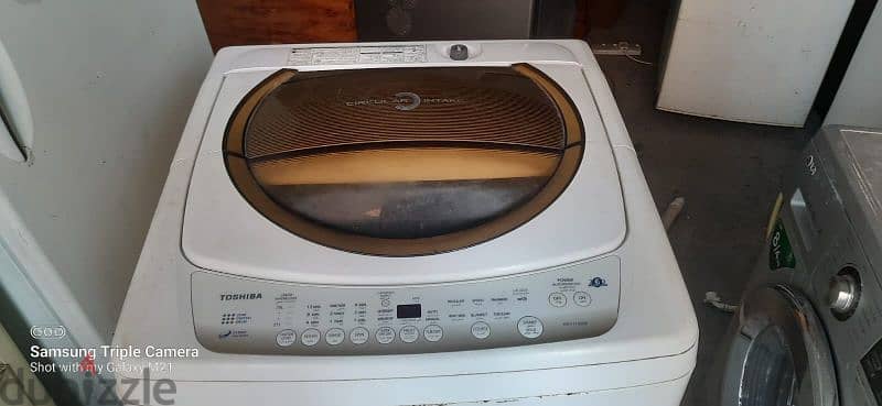 washing machine for sale 12KG. 0