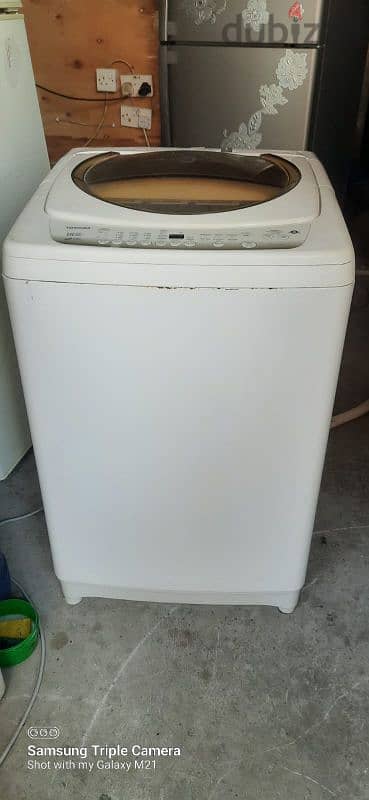 washing machine for sale 12KG. 2