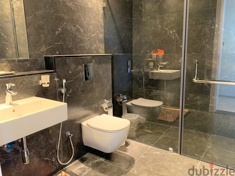 Amazing 1 br 2 bathrooms fully furnished in seef 5