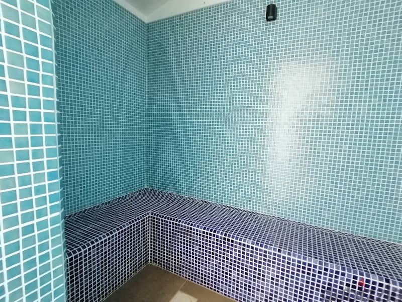 Amazing 1 br 2 bathrooms fully furnished in seef 14