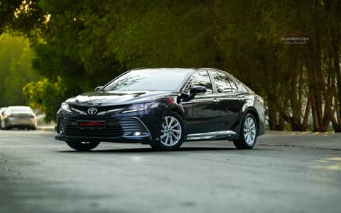 Toyota Camry - SUPERB CONDITION | UNDER WARRANTY | 2022 BLACK