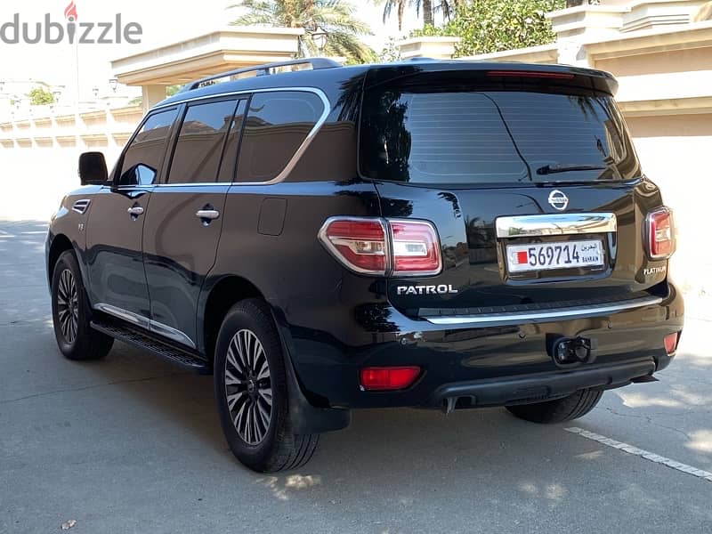 Nissan Patrol 2015 3