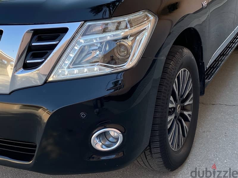 Nissan Patrol 2015 4