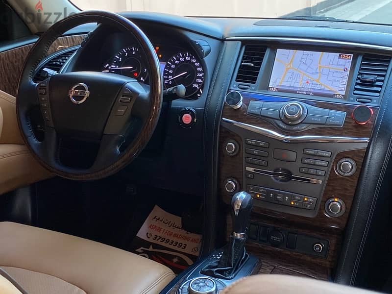 Nissan Patrol 2015 10