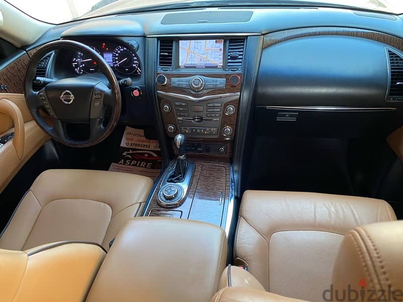 Nissan Patrol 2015 11