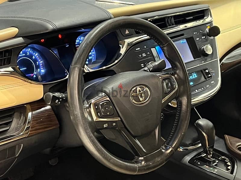 Toyota Avalon XLE model 2014 FOR SALE 2