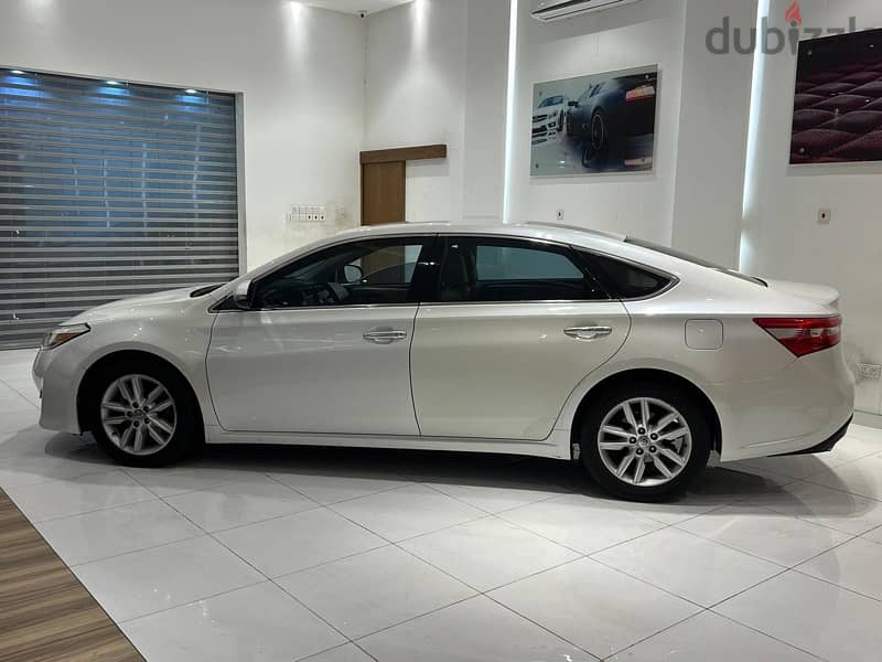 Toyota Avalon XLE model 2014 FOR SALE 4