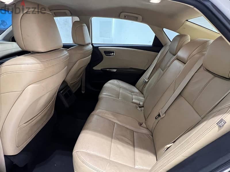 Toyota Avalon XLE model 2014 FOR SALE 5