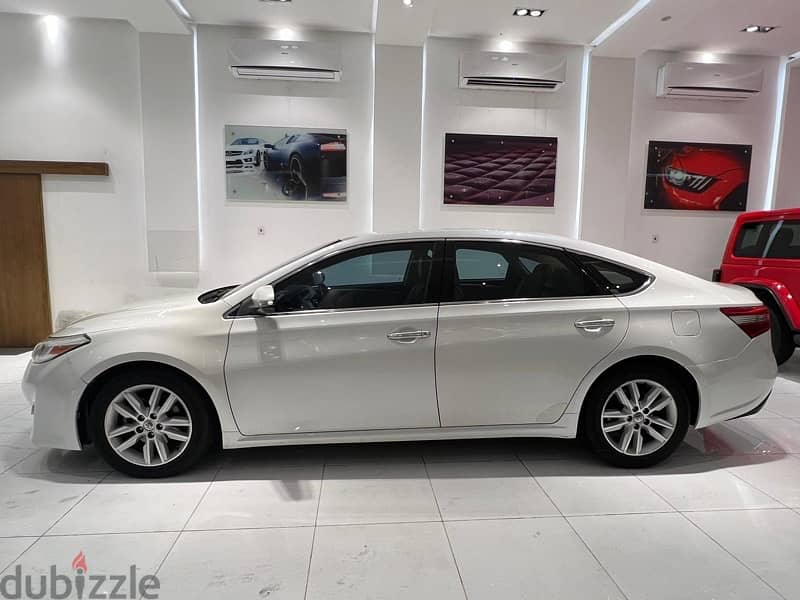 Toyota Avalon XLE model 2014 FOR SALE 9