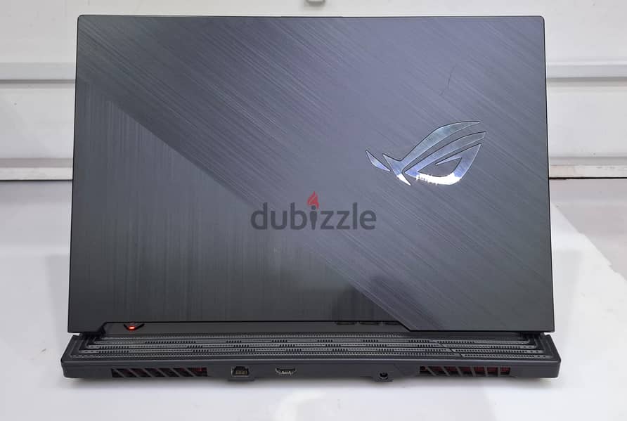 ASUS ROG Gaming Laptop Core i7 9th Gen 1TB SSD NVidia GTX 4GB Graphics 7