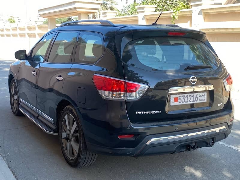 Nissan Pathfinder 2015 2