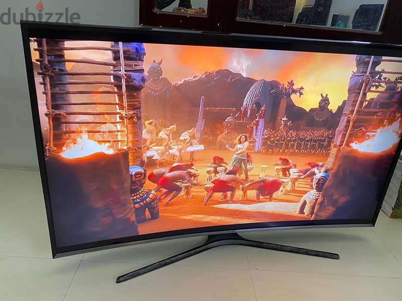 Samsung 55 inch smart 0