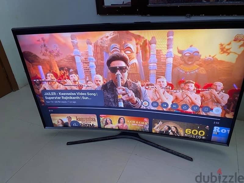 Samsung 55 inch smart 5