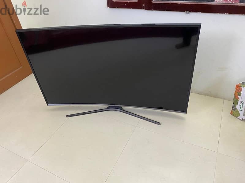 Samsung 55 inch smart 6