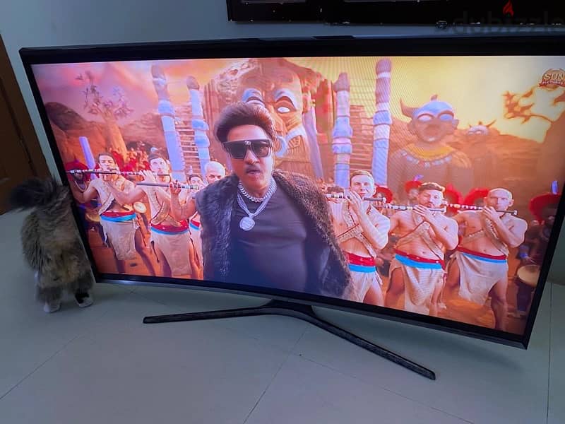 Samsung 55 inch smart 8