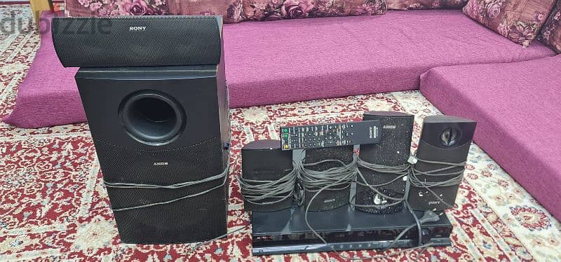 Sony Home Theater for sale 0