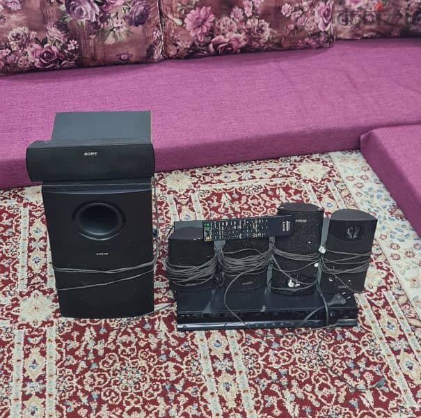 Sony Home Theater for sale 1