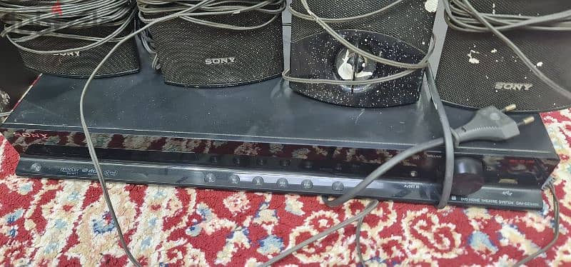 Sony Home Theater for sale 4