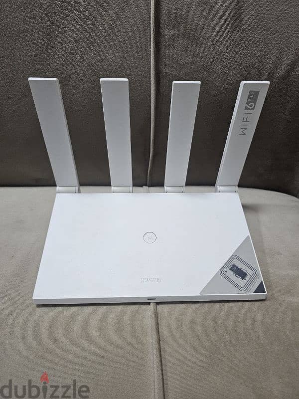 Huawei WIFI 6 3000MBPS Router 0