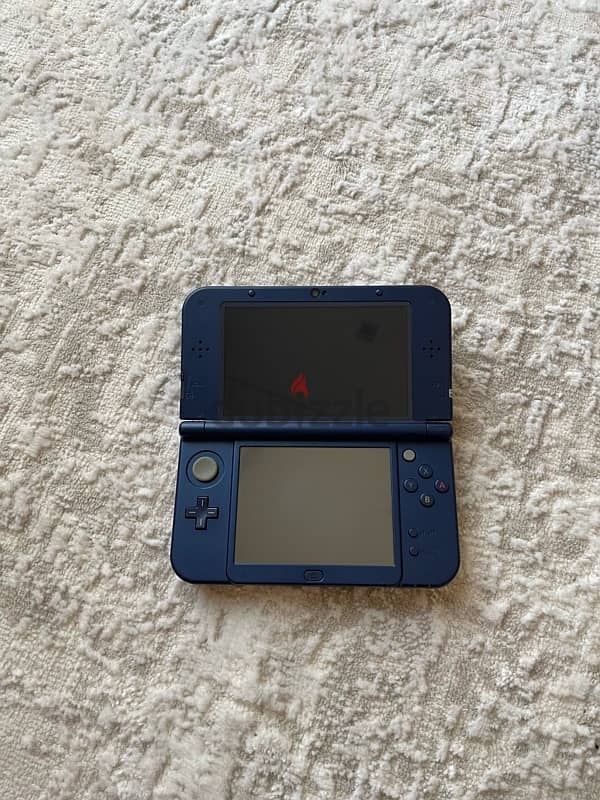 3DS LL modded for trade للبدل 1