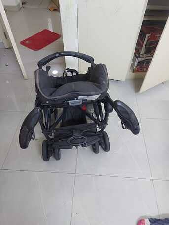 kids baby stroller ( Made in italy) 3