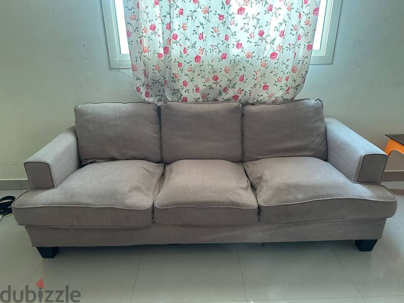 5 seater sofa 0