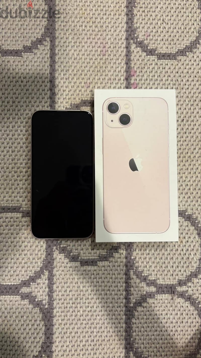 Iphone 13 Pink 128GB 1