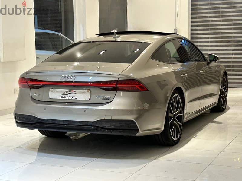 Audi A7 model 2020 FOR SALE 1