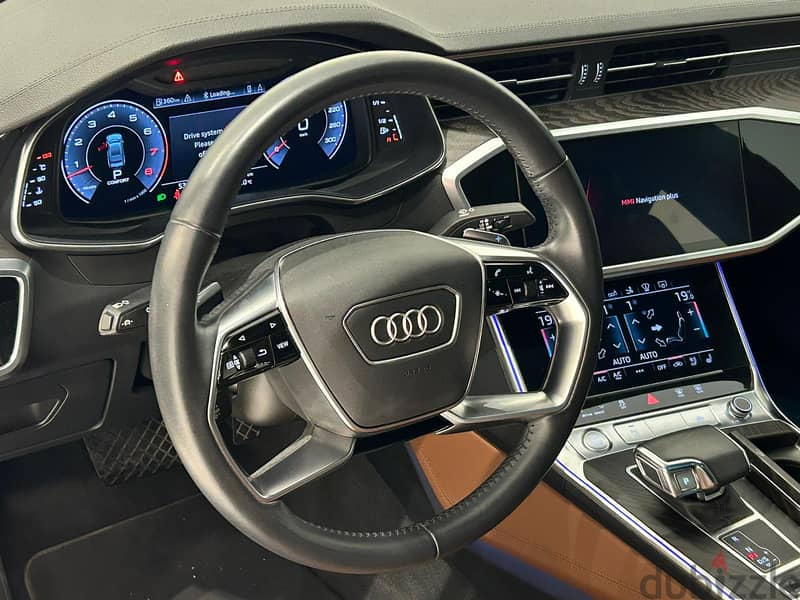 Audi A7 model 2020 FOR SALE 4