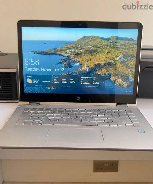 Hp pavilion x360 laptop 0