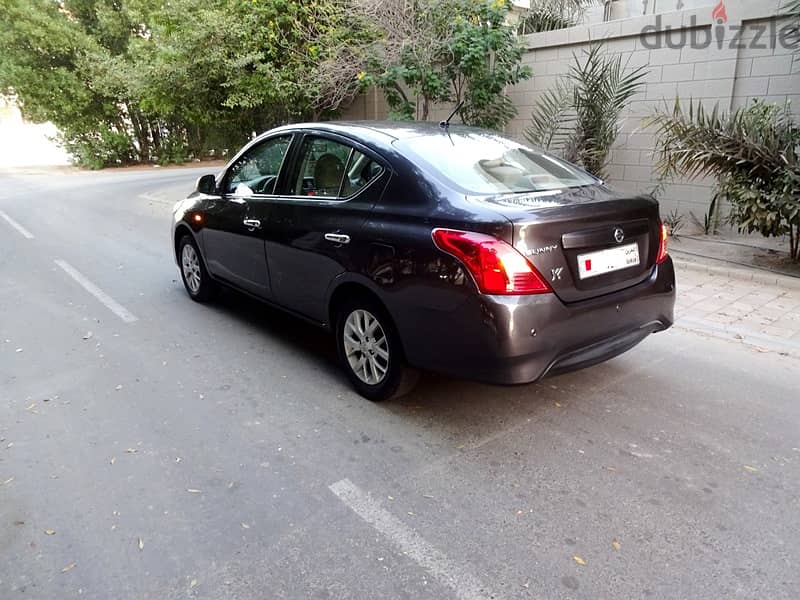 Nissan Sunny Full Automatic First Owner Well Maintained Car For Sale! 2