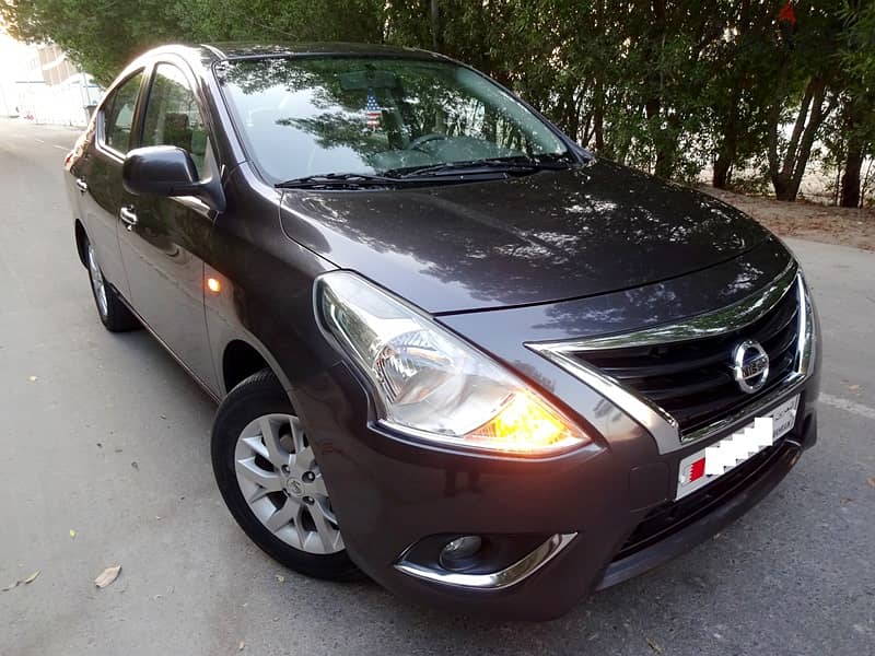 Nissan Sunny Full Automatic First Owner Well Maintained Car For Sale! 3