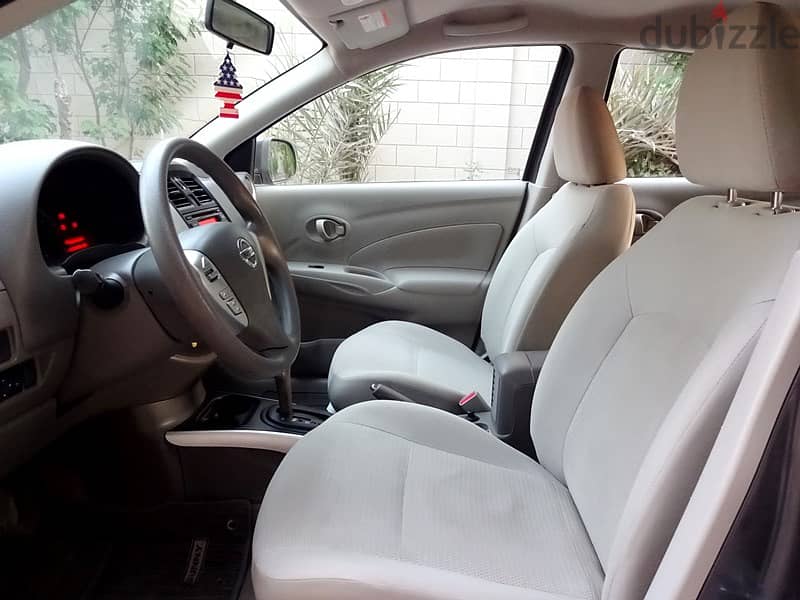 Nissan Sunny Full Automatic First Owner Well Maintained Car For Sale! 7