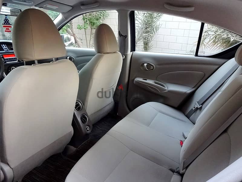 Nissan Sunny Full Automatic First Owner Well Maintained Car For Sale! 8